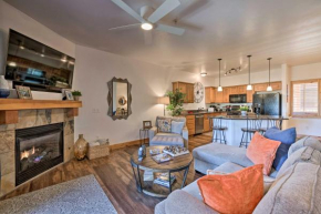 3 Mi to Ski Lifts Park City Condo with Balcony!